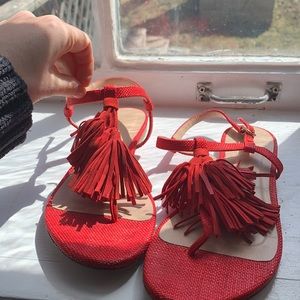 Club Monaco sandals